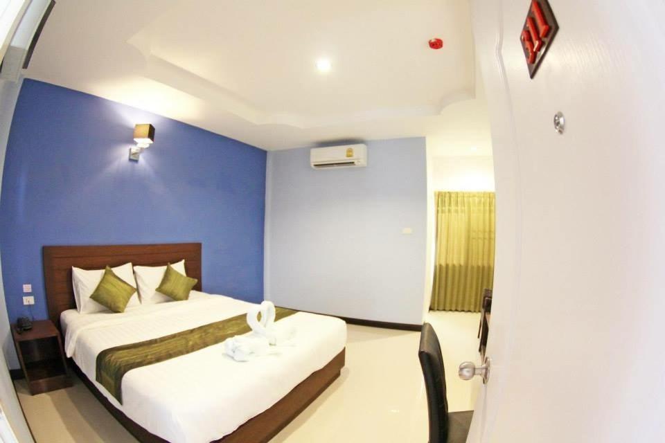 Bk Place Hotel Bueng Kan Exteriör bild