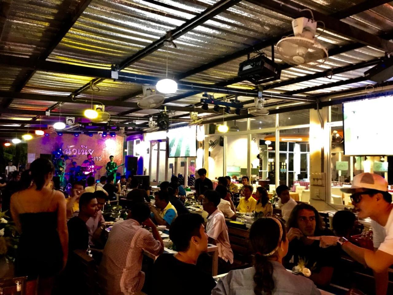 Bk Place Hotel Bueng Kan Exteriör bild
